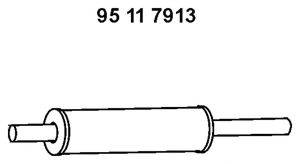EBERSPACHER 95 11 7913