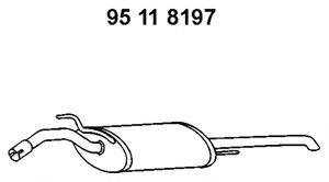 EBERSPACHER 95 11 8197