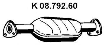 OPEL 855164 Каталізатор