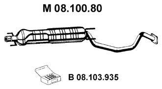 EBERSPACHER 08.100.80