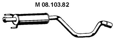 EBERSPACHER 08.103.82