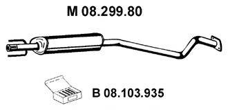 EBERSPACHER 08.299.80