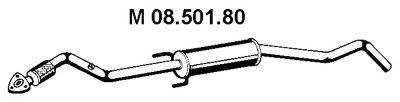EBERSPACHER 08.501.80