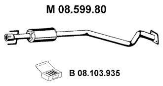 EBERSPACHER 08.599.80