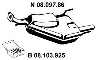 EBERSPACHER 08.097.86