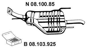 EBERSPACHER 08.100.85