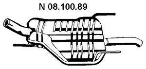 EBERSPACHER 08.100.89