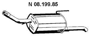 EBERSPACHER 08.199.85