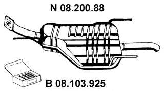 EBERSPACHER 08.200.88