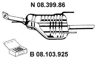 EBERSPACHER 08.399.86