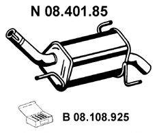 EBERSPACHER 08.401.85