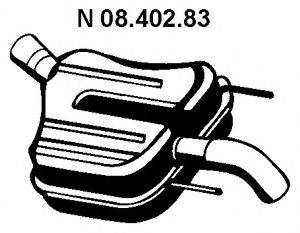 EBERSPACHER 08.402.83