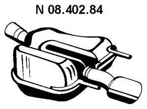 EBERSPACHER 08.402.84