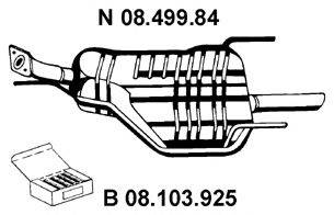 EBERSPACHER 08.499.84