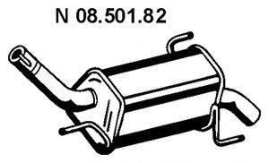 EBERSPACHER 08.501.82