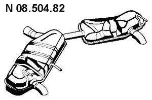 EBERSPACHER 08.504.82