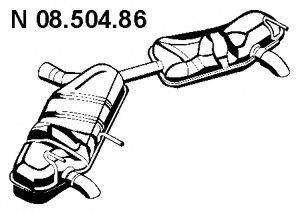 EBERSPACHER 08.504.86