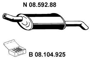 EBERSPACHER 08.592.88