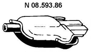 EBERSPACHER 08.593.86