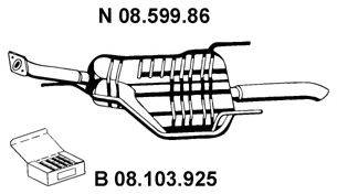 EBERSPACHER 08.599.86