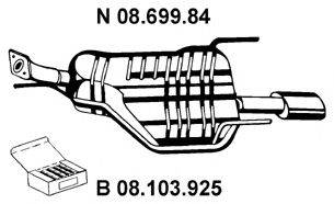 EBERSPACHER 08.699.84