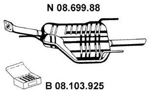 EBERSPACHER 08.699.88