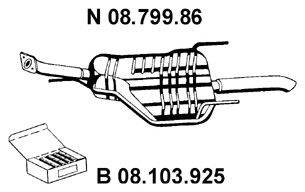 EBERSPACHER 08.799.86