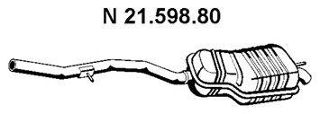 EBERSPACHER 21.598.80