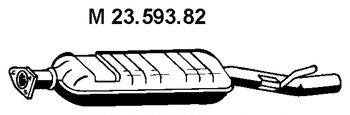 EBERSPACHER 23.593.82