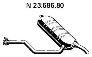 EBERSPACHER 23.686.80