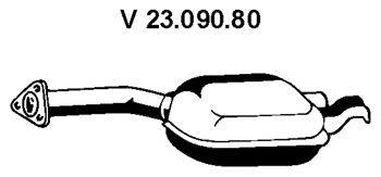 EBERSPACHER 23.090.80