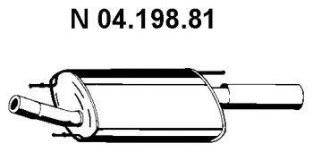 EBERSPACHER 04.198.81