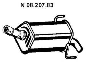 EBERSPACHER 08.207.83