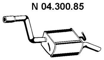 EBERSPACHER 04.300.85