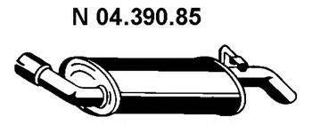 EBERSPACHER 04.390.85