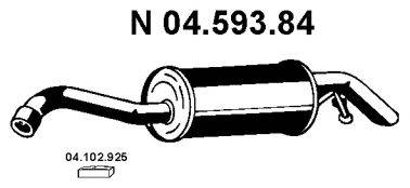 EBERSPACHER 04.593.84