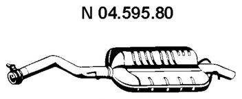 EBERSPACHER 04.595.80