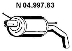 EBERSPACHER 04.997.83
