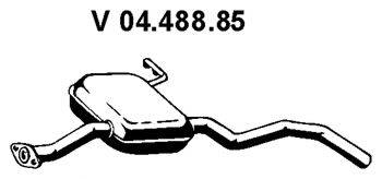 EBERSPACHER 04.488.85