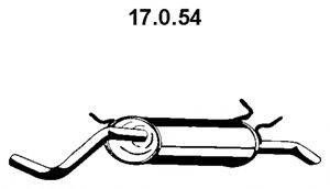 EBERSPACHER 17.0.54