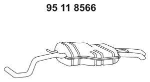 EBERSPACHER 95 11 8566