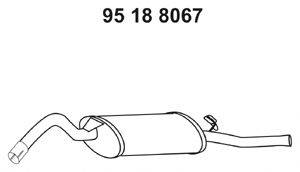 EBERSPACHER 95 18 8067