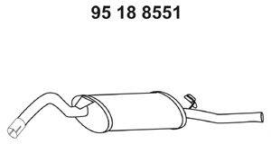 EBERSPACHER 95 18 8551