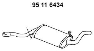 EBERSPACHER 95 11 6434