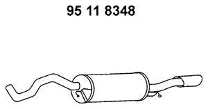 EBERSPACHER 95 11 8348
