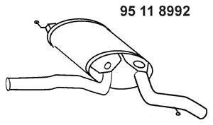 EBERSPACHER 95 11 8992