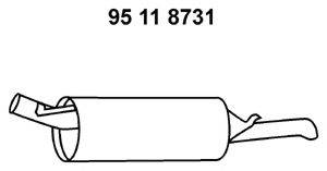 EBERSPACHER 95 11 8731