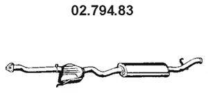 EBERSPACHER 02.794.83