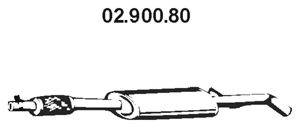 EBERSPACHER 02.900.80