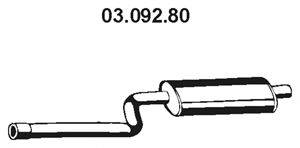 EBERSPACHER 03.092.80